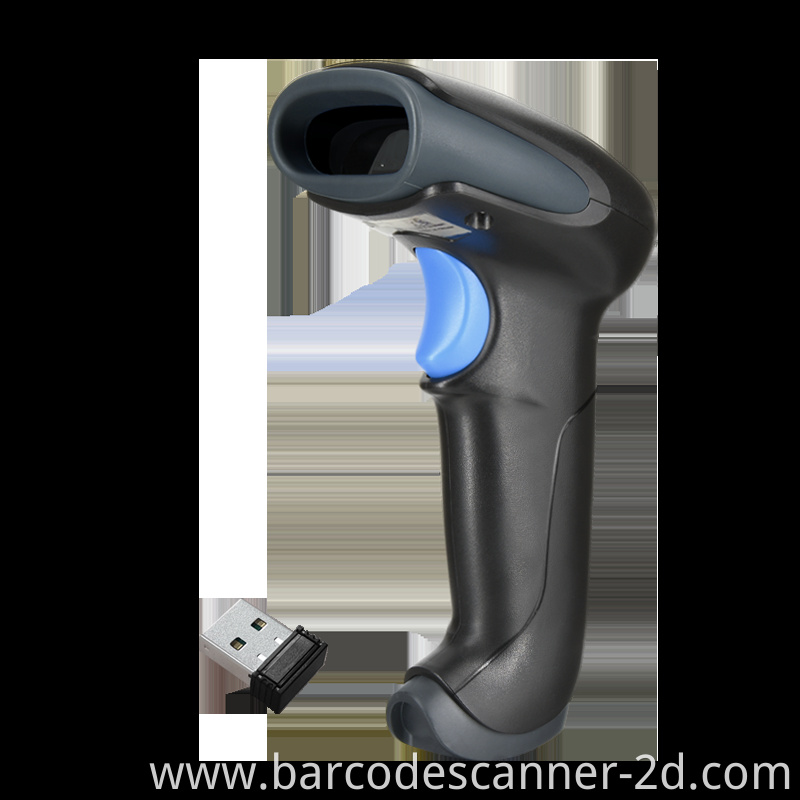 barcode Reader Scanner USB